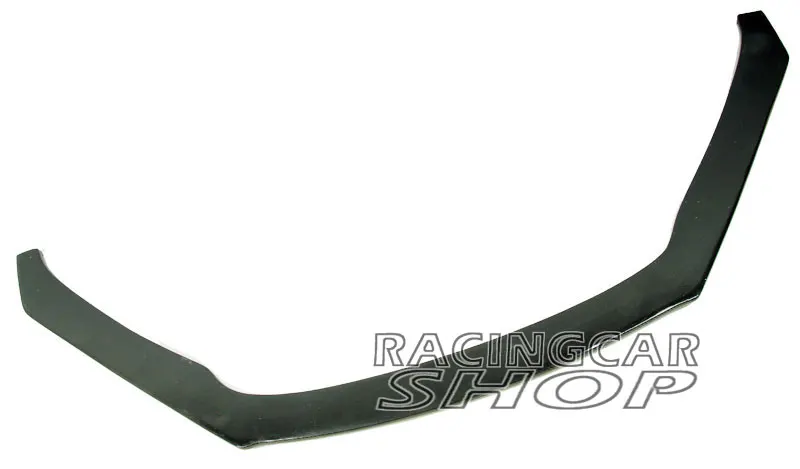 O Style Real Carbon Fiber FRONT LIP SPOILER SPLITTER FOR VW Volkswagen SCIROCCO STANDARD BUMPER
