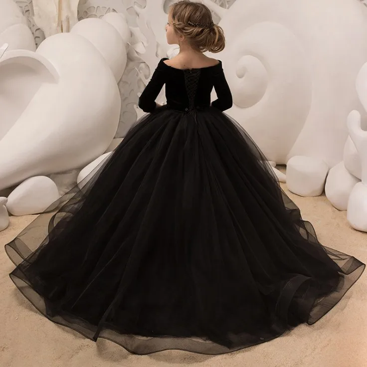 dress for kid girl wedding