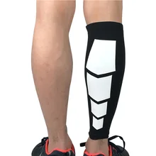 

1PCS Compression Basketball Running Calf Leg Sleeve Football Shin Guard Cycling Leg Warmers Soccer Sport Legwarmers