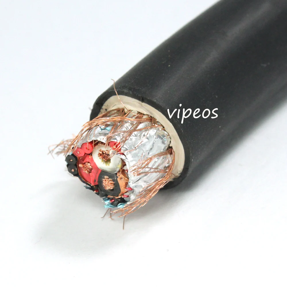 Grand Mater OFC Power Cable (Per 0.5m) for DIY audiophile amplifier CD Player | Электроника