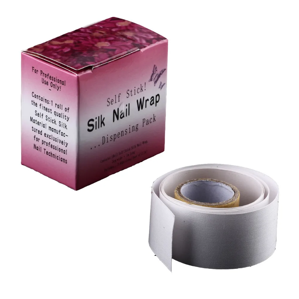 Can You Use Nail Forms With Uv Gel Glamour Salon Makartt Nail Fibergl Silk Polish Gel Extension Guide Form Manicure Makes It Easy To