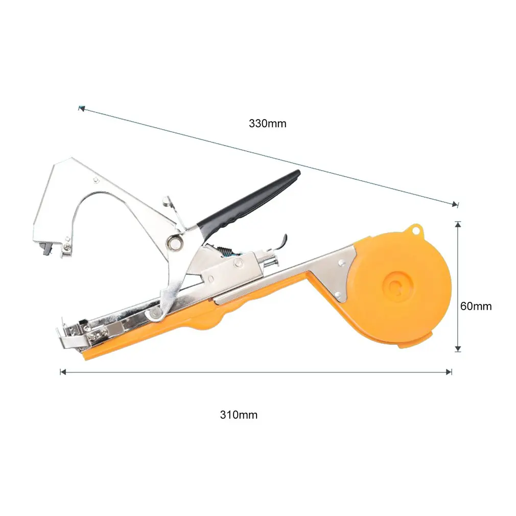 SC-8103 завязывающая машина для растений и садовых растений Tapetool Tapener для овощей, винограда, томатов, огурец, перца и цветка