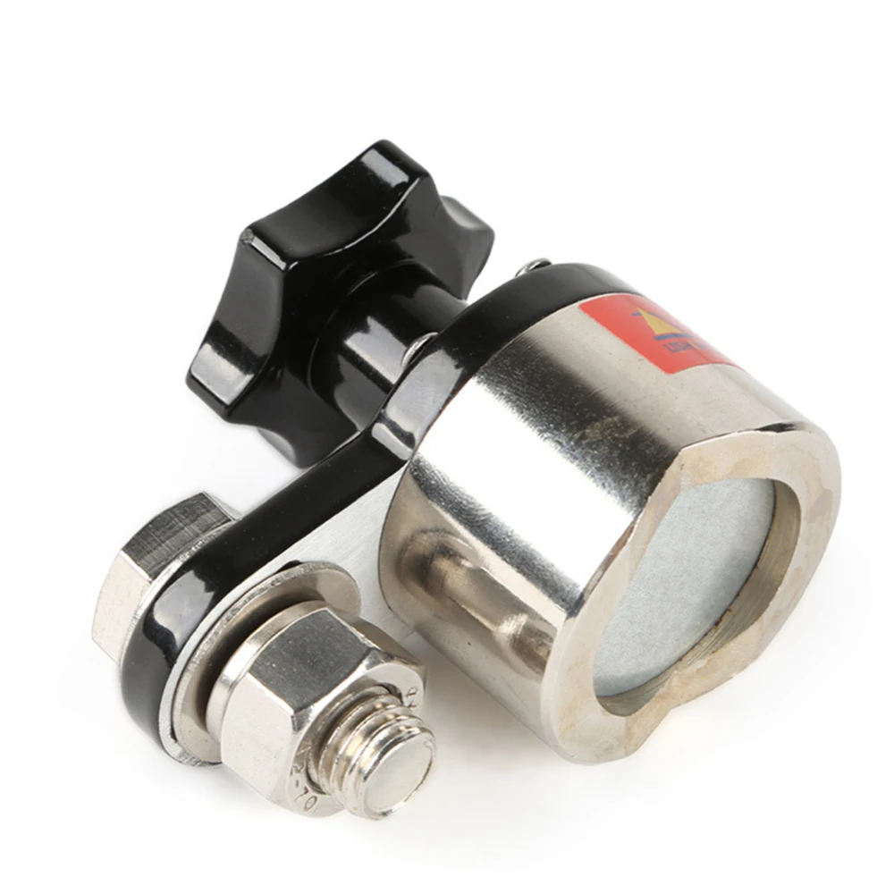 

200A Magnetic Welding Soldering Grounding Clamp Neodymium Magnet Magnetic Connector Iron Welding Holder Machine