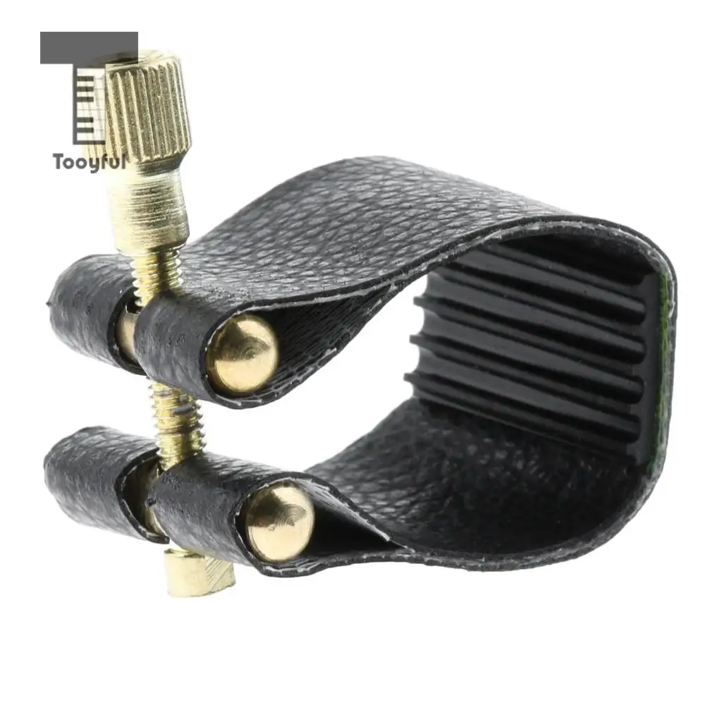 Alto Soprano Tenor Saxophone Mouthpiece Ligature for Saxophone Accessories