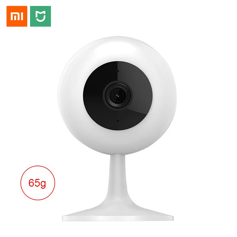 

Xiaomi Xiaobai Smart Home Security IP Camera WiFi Wireless Mini CCTV Camera 720P Infrared Night Vision MIJIA Video Surveillance