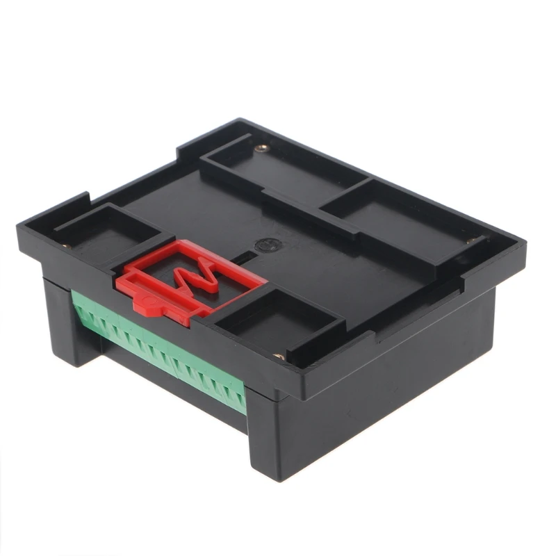 

PLC Control Box Plastic Shell Electronic Project Case DIY Terminal Block #Sep.07