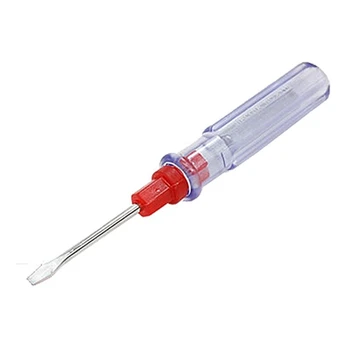 

Wholesales 2 in 1 Mini 3mm Slotted Phillips Metal Screwdriver Tool