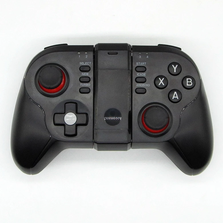 VR беспроводной Bluetooth контроллер геймпад для PS3 консоль Android iphone iOS мобильный