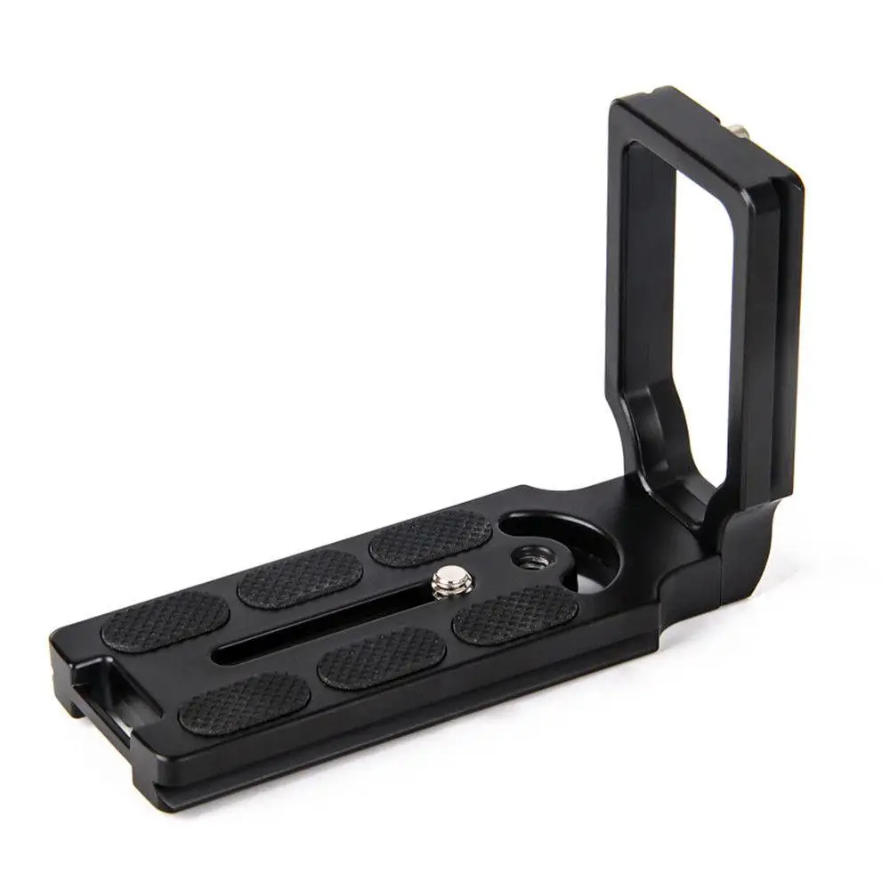 

Yiwa MPU105 Quick Release L Plate Bracket for Canon 70D 60Da 5Ds 6D 7D 5D Mark II/III Camera Tripods Accessories Monopods