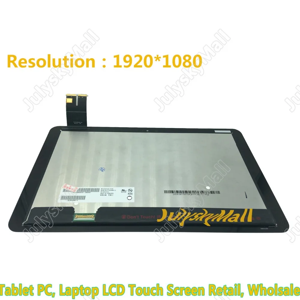 Полный ЖК-дисплей + сенсорный экран дигитайзер для ASUS трансформер T3Chi T300Chi T300 CHI планшет B125HAN01.0 LQ125T1JX03C