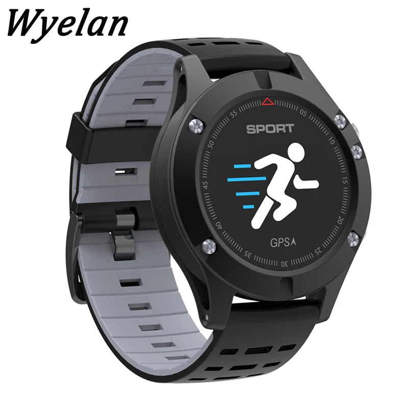 watch altimeter barometer compass thermometer gps