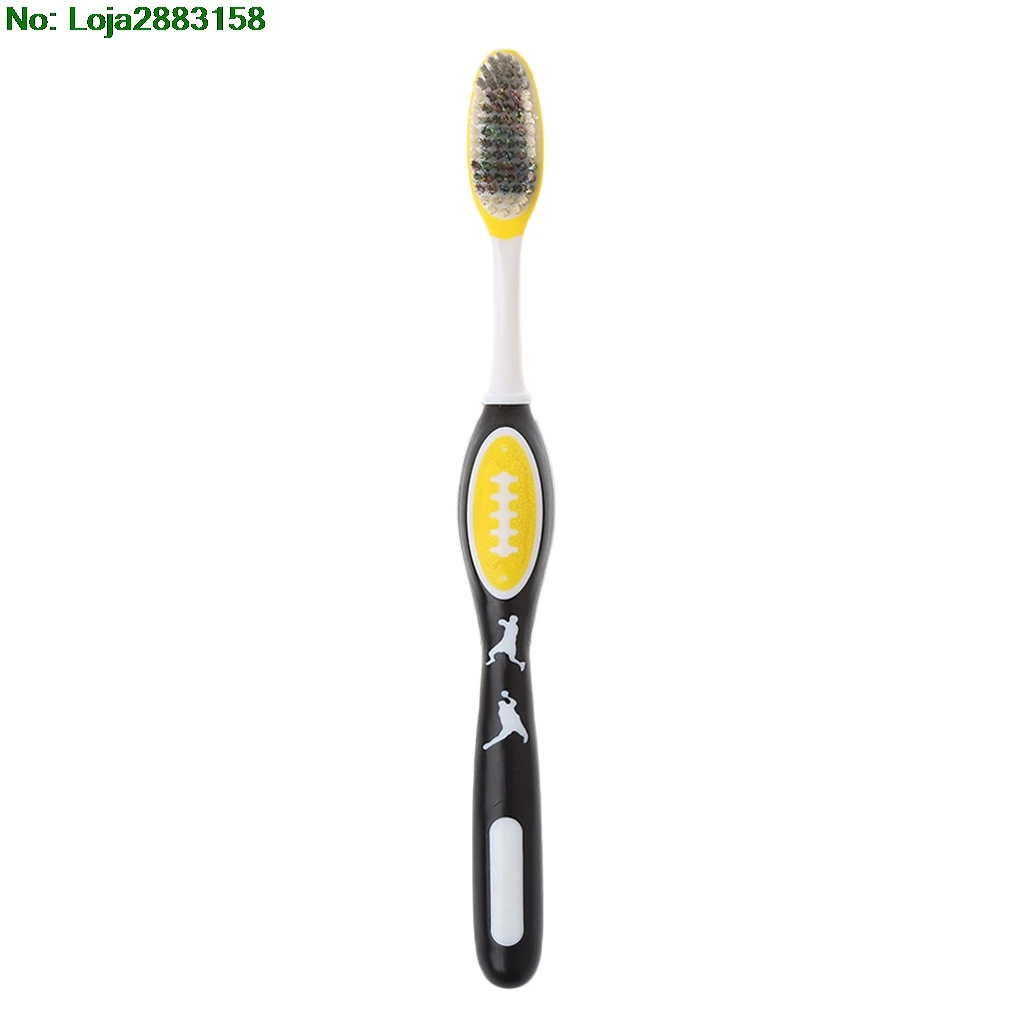 1pc hard bristles Toothbrush for Men Tooth Brush Oral Care Remove smoke stains 5