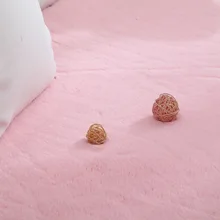 Лидер продаж, меховая ткань, чехлы для стульев, 8 цветов, теплая шерсть, ковровое покрытие для сиденья, длинные кожаные меховые простые пушистые коврики, моющиеся