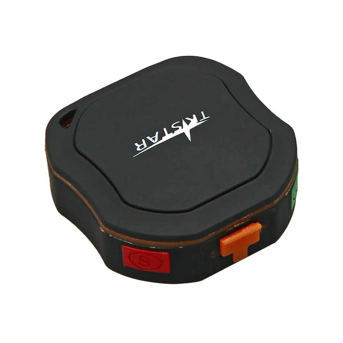 TKSTAR TK-109 мини Водонепроницаемый в реальном времени gps трекер автомобиль GSM gps система слежения для домашних животных собака кошка черный