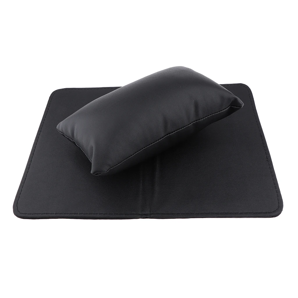 Portable Small Hand Rest Cushion Pillow for Manicure Salon and Nail Practice,Training