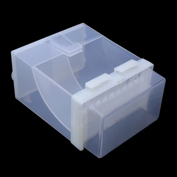 

Pet Bird Poultry Feeder Automatic Acrylic Food Water Container Parrot Pigeon Feeding Devices Bird Feeders