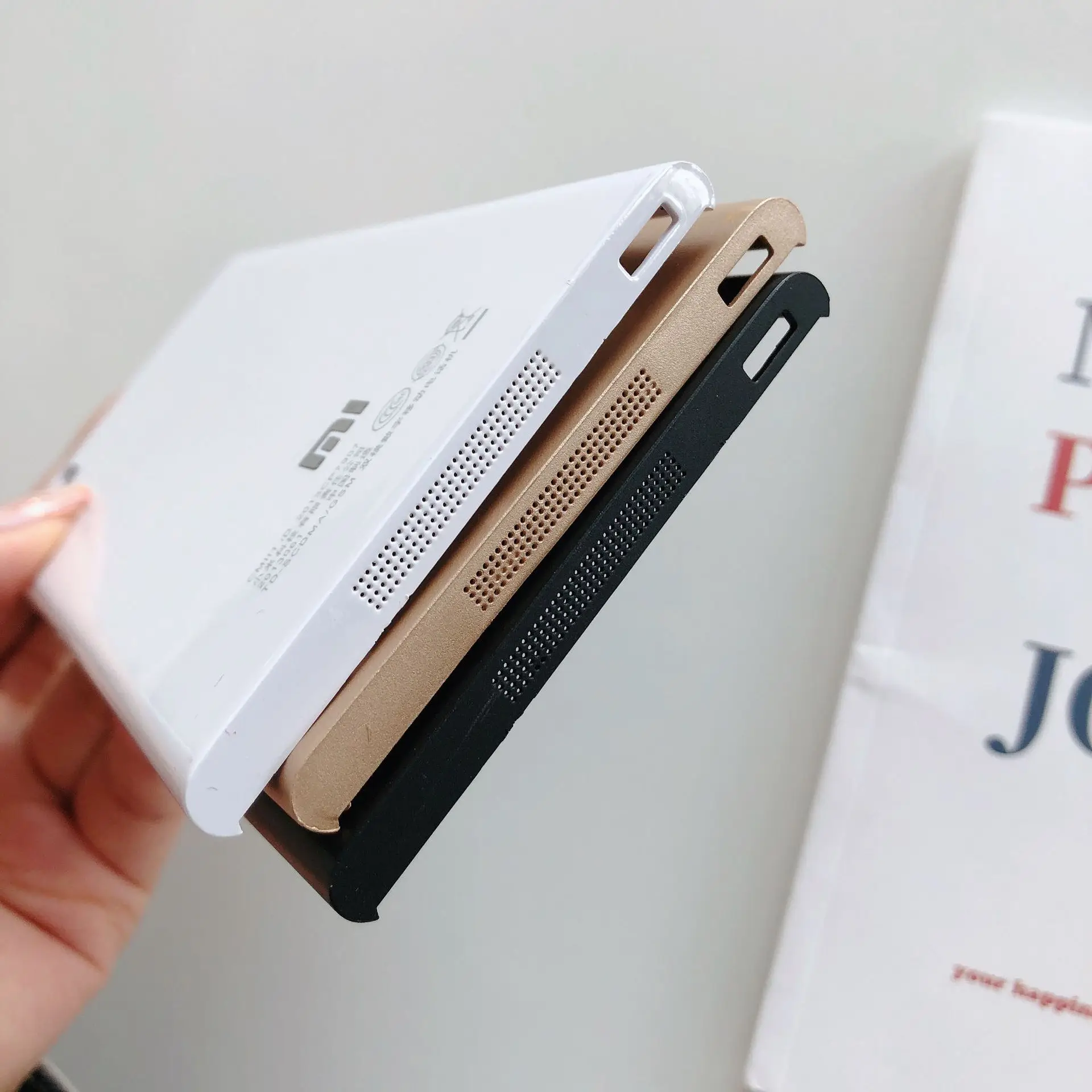Корпус батарейного отсека WCDMA для Xiaomi 3 оригинальное качество задняя крышка