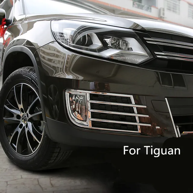 Buy For volkswagen tiguan accessories 2013 2017 head