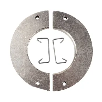 

Upgrade Metal Wheel Weight OP Tire Counterweight Iron For WPL & MN RC Car Crawler Parts Increase Balance RC Car Parts