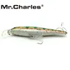 Mr.Charles CMC019  Fishing Lure 80mm/9g 0-1m Floating Super Sinking Minnow Hard Bait  Quality Professional Crankbait ► Photo 3/6