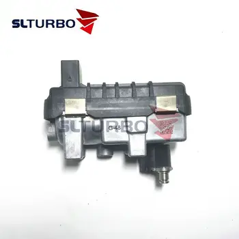 

For Ford Transit VI 2.4 TDCi- Garrett turbo Electric Actuator G-048 G48 turbocharger electronic wastegate 752406 Hella 6NW009206