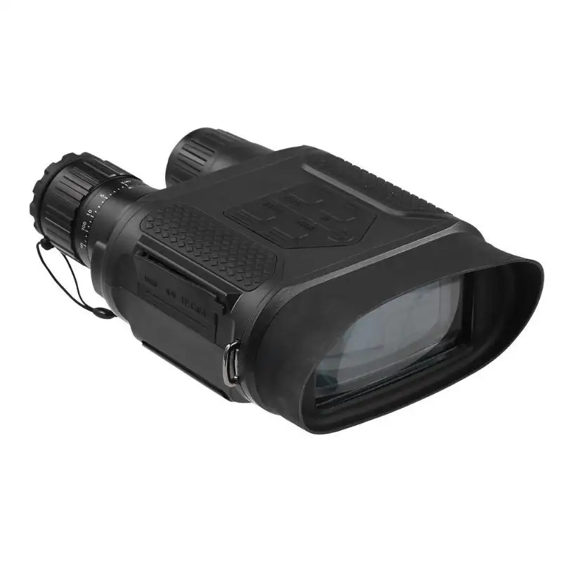 USB AV/التلفزيون الأشعة تحت الحمراء للرؤية الليلية صور فيديو 3X مزدوجة عدسة تليسكوب مزود بمنظار ثنائي دعم 32 GB بطاقة الذاكرة مناظير