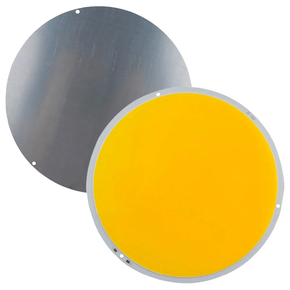 

DC 12V 14V 14-16A 200W COB LED source Light Highlighted round LED COB source White/Warrm White Lamp light source DIY Bulb IL