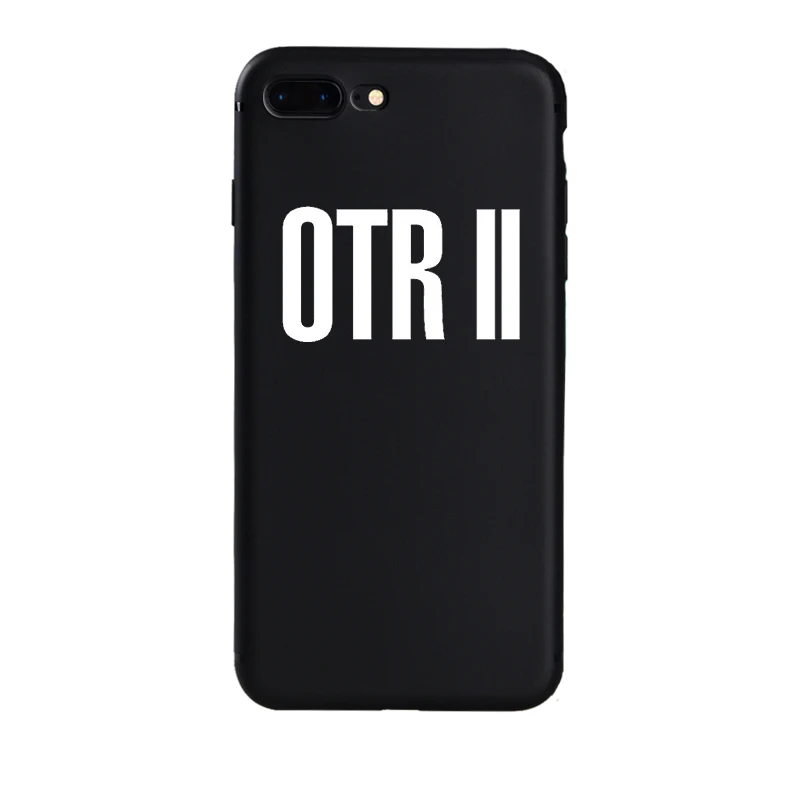 Beyonce and Jay Z OTR II чехол для телефона для iPhone X 7 Plus XS 10 чехол силиконовый чехол для телефона чехол для iPhone 6S 8 6 Plus XS Max чехол - Цвет: 21290