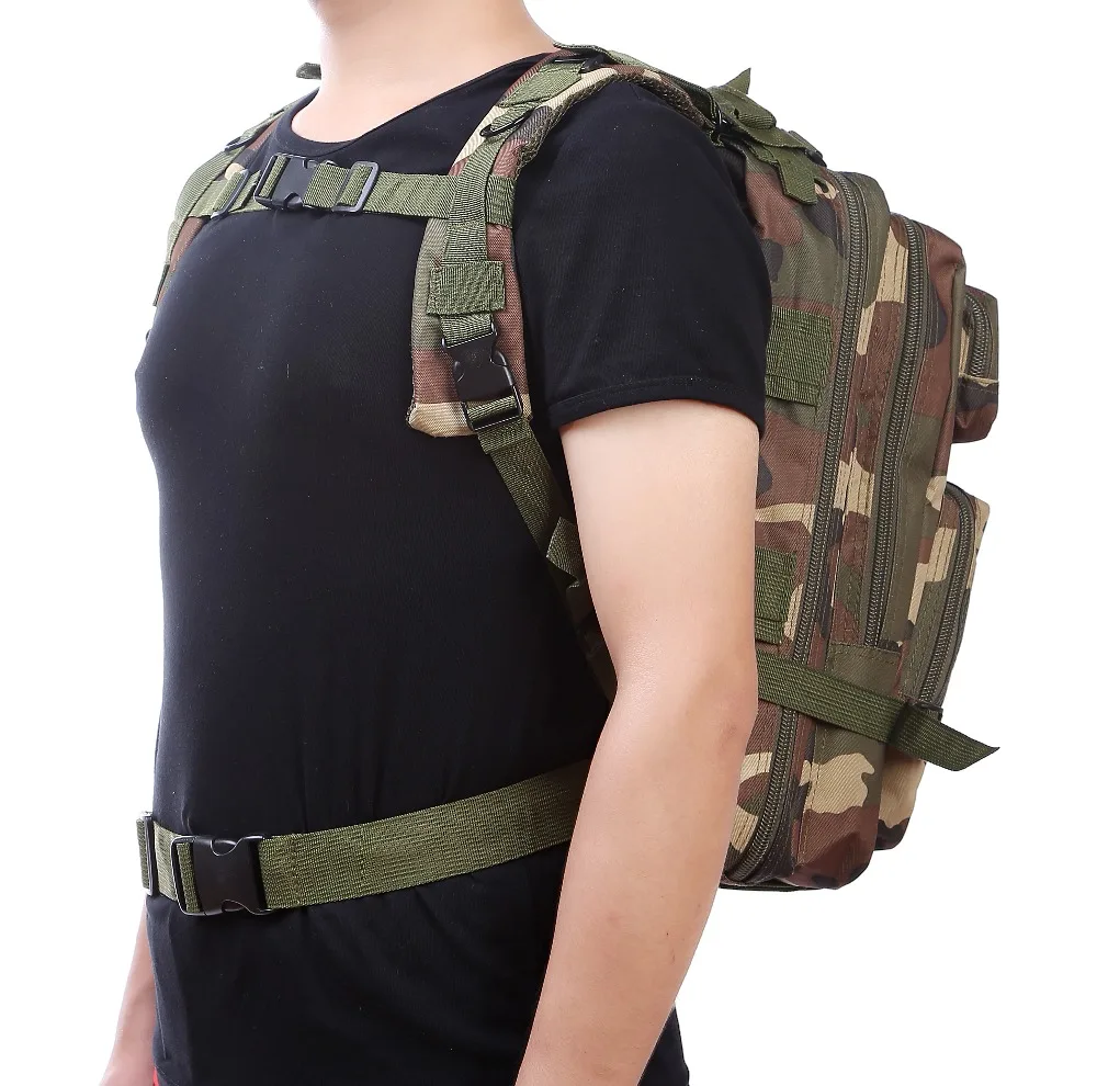 Donna jungle Camouflage Esterno Militare Di Uomo P acu Zaino Sacchetto Digital desert Sport Camouflag Tattico Campeggio Sand three green cp 3 Trekking Viaggio beige jungle Zaini Black Digital RnH7tx0Ot