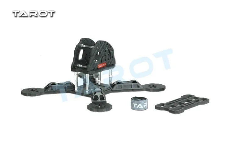 

Tarot TL190H2 190mm Carbon Fiber FPV Racing Frame Kit With 4mm Arm For RC Camera Drone Accessories F18893
