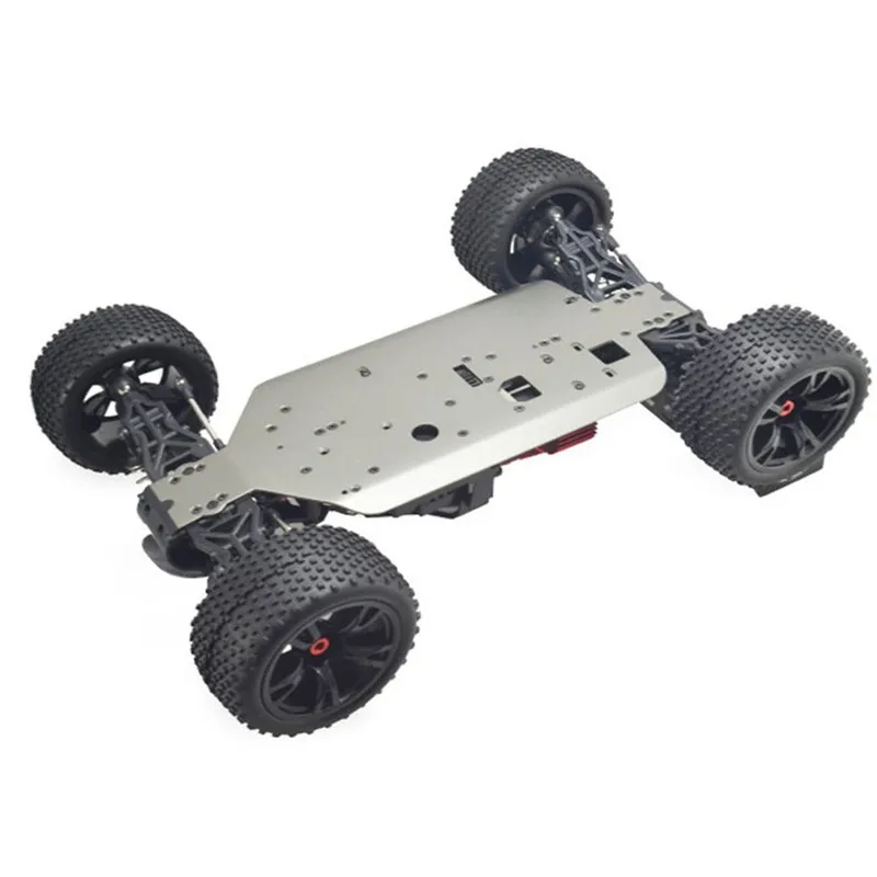 SST Racing 1937 PRO 1/10 2 4G 4WD Rc автомобиль бесщеточный внедорожный багги Грузовик RTR