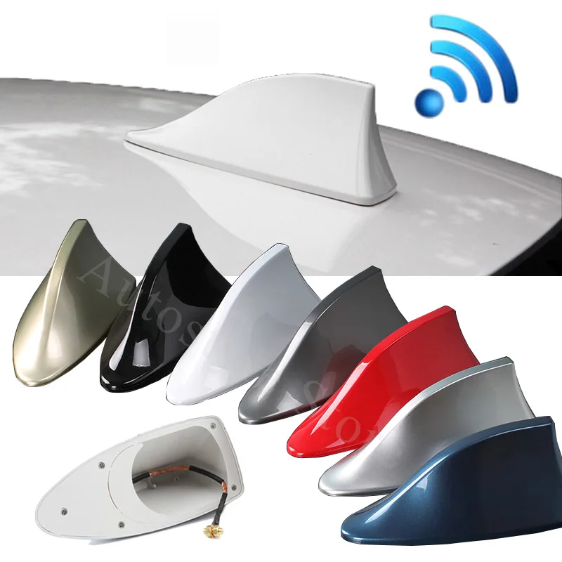 Psler Antenne de Signal Radio de Base Aérienne à Toit en Aile