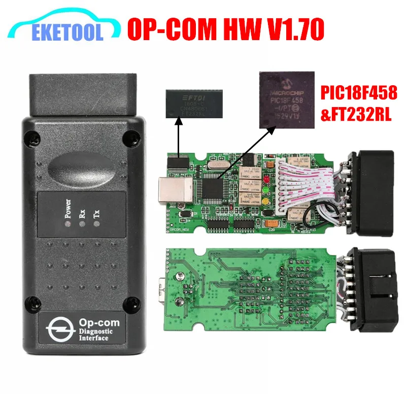 Prix pour Date Firmware OPCOM V1.65 V1.70 Meilleur PIC18F458 + FT232 Puce OP COM Date SW 2014 Op-com Fonctionne Opel/Saab Outil OBD2 Scanner Prix pour Date Firmware OPCOM V1.65 V1.70 Meilleur PIC18F458 + FT232 Puce OP COM Date SW 2014 Op-com Fonctionne Opel/Saab Outil OBD2 Scanner