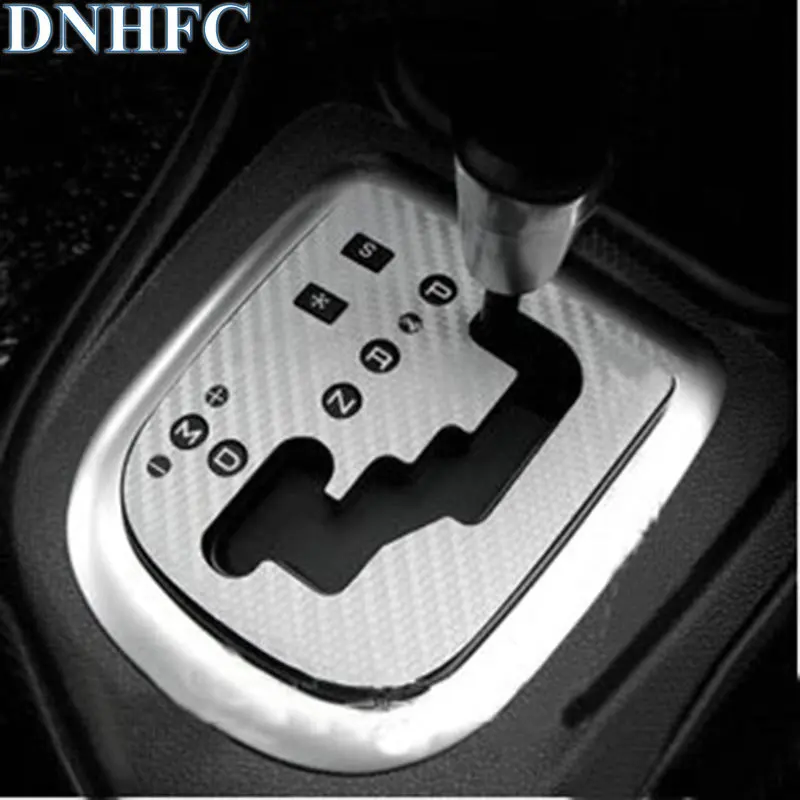 DNHFC Специальная модифицированная карбоновая формовочная Автомобильная Наклейка