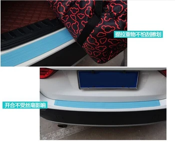 

Car Rear Bumper Scuff Protective Sill Pedals Cover For Mercedes . Benz W204 W205 W211 Cadillac ATS SRX CTS For Lexus RX RX300