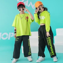 Special Price Children Jazz Dance Costumes hip-hop Style Students Teams Modern Dance Girls Cheerleading Performance Costumes Outfits Special Price Children Jazz Dance Costumes hip-hop Style Students Teams Modern Dance Girls Cheerleading Performance Costumes Outfits