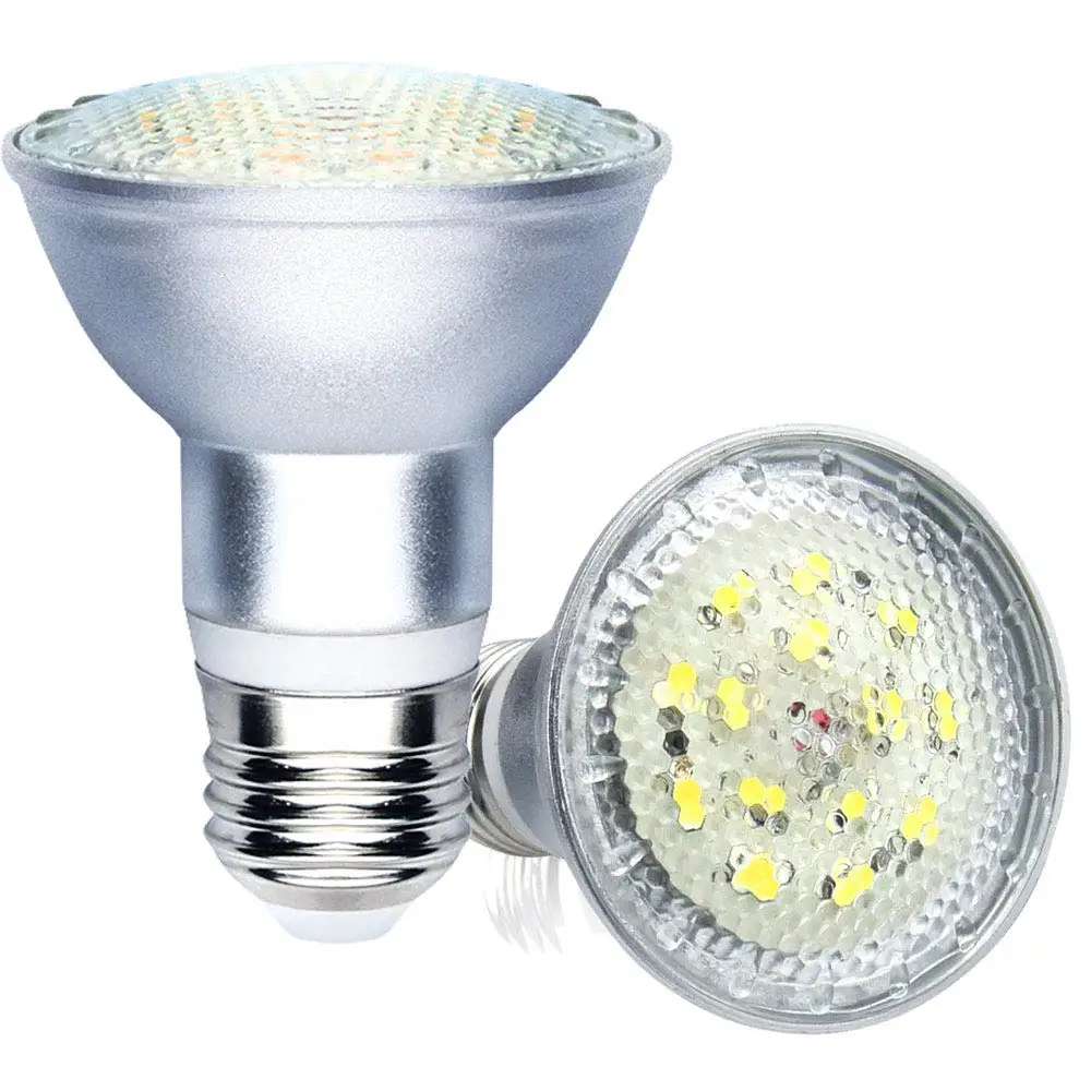 

Bonlux Waterproof PAR20 LED Flood Light Bulb Daylight 7W PAR20 E26 LED Bulbs 60W PAR20 Halogen Bulb Equivalent