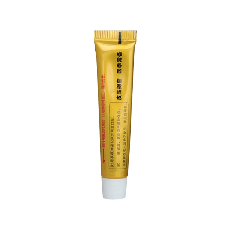 YIGANERJING PIFUBAODIAN Creme, Original Psoríase, Dermatite, Eczema, Prurido Problemas de Pele Creme, 10 Pcs, 15 Pcs, 25 Pcs