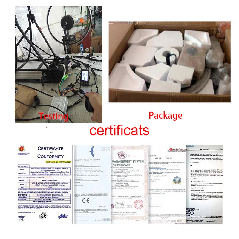 Sale 36V500W Electric Bike Conversion Kit 20" 24" 26" 27.5" 700C(28") Motor Electric Bicycle e Bike Electric Bike Kit Free Shipping 5