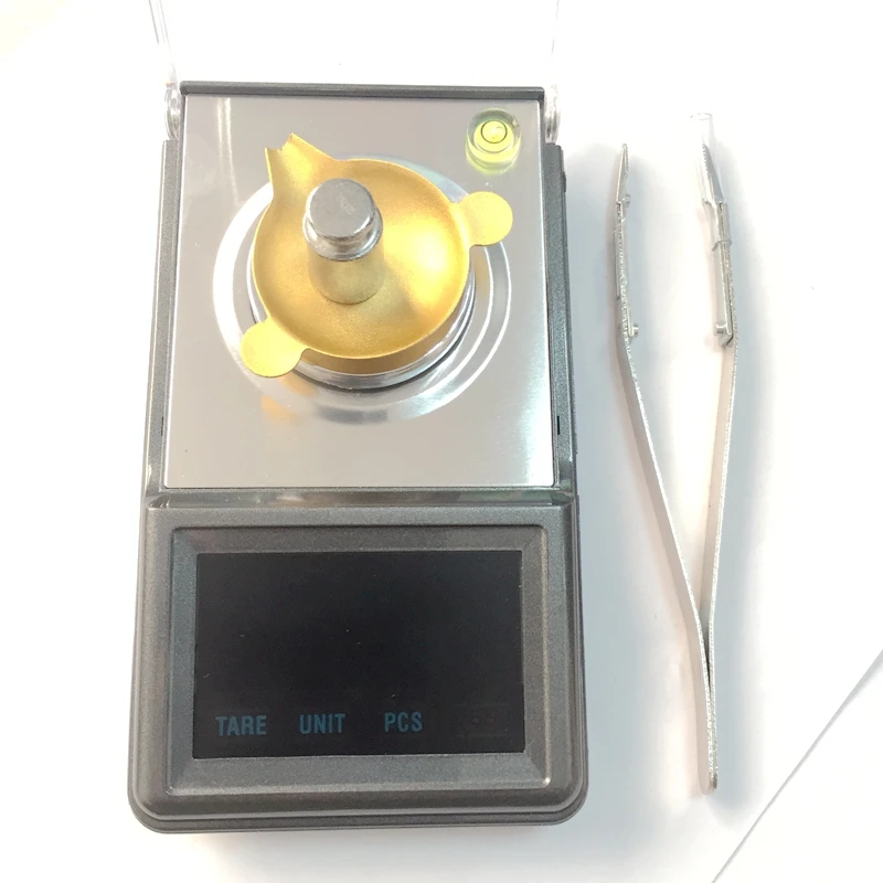 0.001g 50g Digital Pocket Carta Scale LCD Electronic Jewelry Gem Gold Scales 0.001g Precision USB Power Counting Function 0.001g 50g Digital Pocket Carta Scale LCD Electronic Jewelry Gem Gold Scales 0.001g Precision USB Power Counting Function