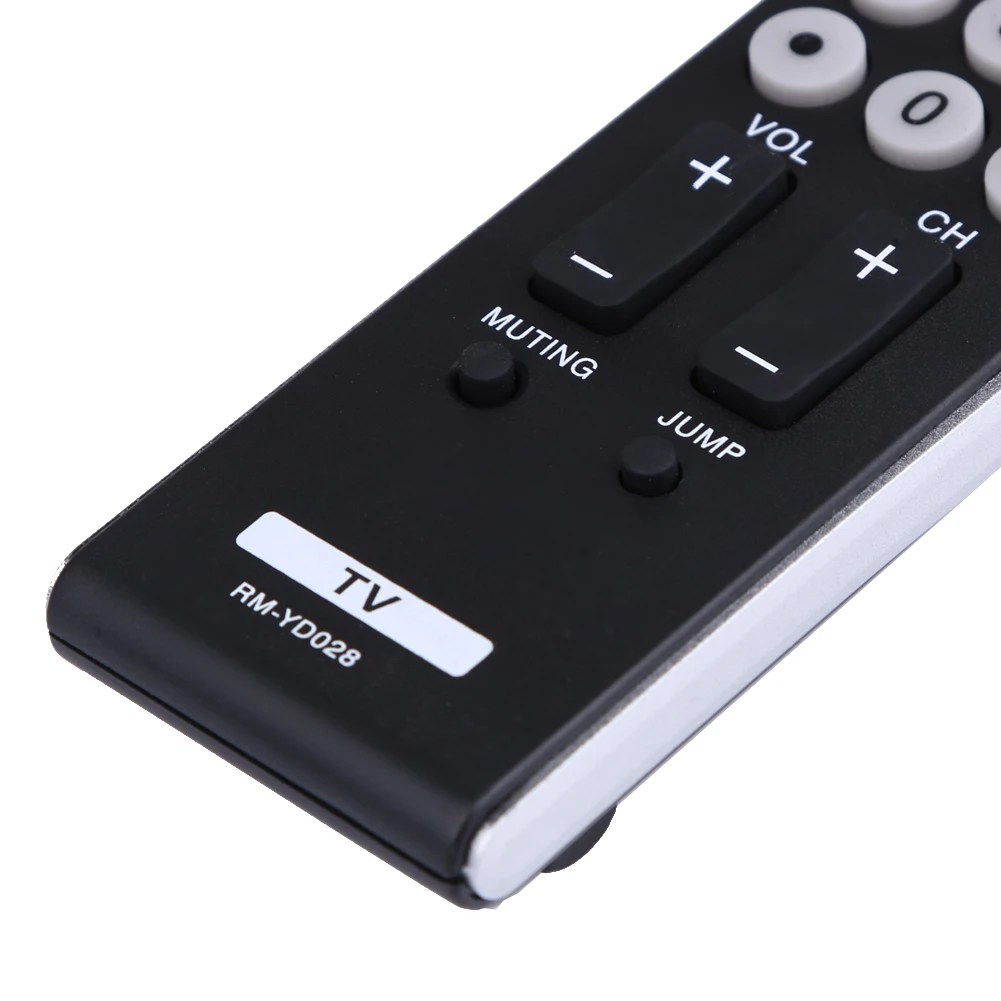 TV control remoto For SONY RM YD028 Replace remote control for KDL40S5100  KDL32LL150 KDL32L504 KDL40SL150 KDL19M4000-in Remote Controls from Consumer  ...
