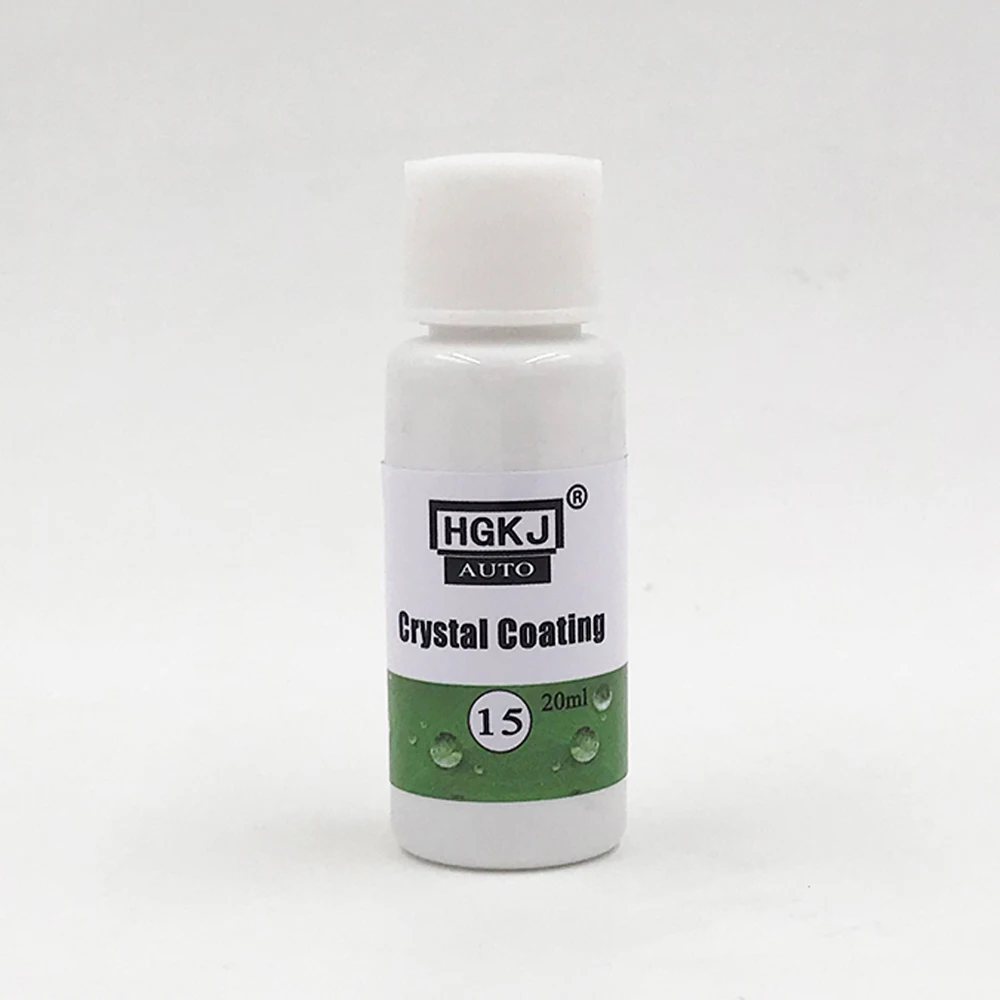 

Plated 9H PH tolerance 1Pcs Crystal Coating Accessories Parts Kit 20ml/50ml Maintenance Care Beauty Paint Hot Sale