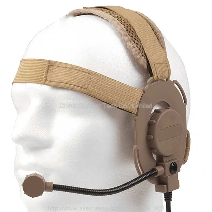 Z Tactical Headphones Bowman Evo iii Tactical Headset Z 029 Airsoft