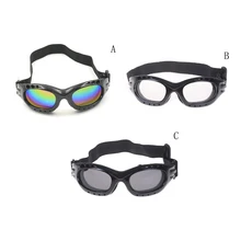 Анти-шок прозрачные рабочие ветрозащитные очки 163*52 мм защита от ветра тактические Защитные очки защитные очки