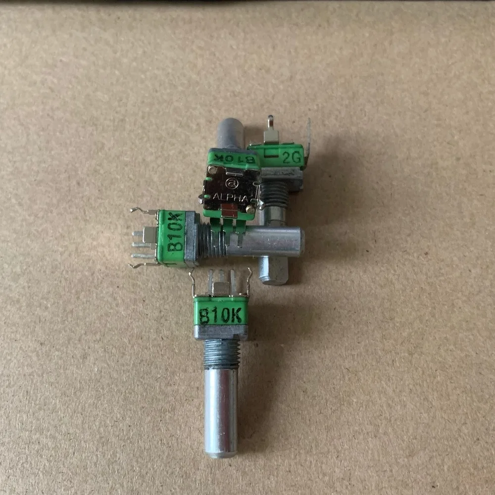 ALPHA Alfa type 09 3