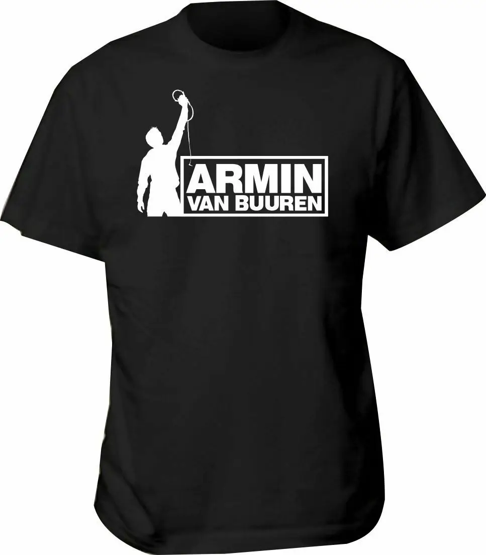 

armin van buuren t shirt trance colours state adult all sizes house ibiza dj mus