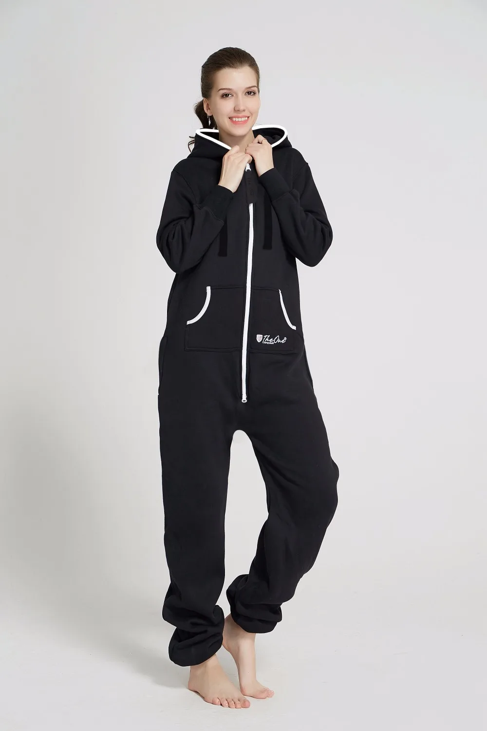 

Piece Of Norway jumpsuit Adult Onesies Unisex Playsuit Hoody Fleece onezie The One Romper