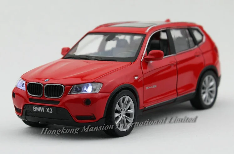 bmw x3 toy