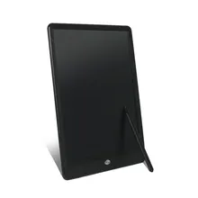 Черный цвет, 10 дюймов мини ЖК-дисплей экран для записей планшет чертежная доска планшетный компьютер Портативный+ стилус графический планшет для детей подарок