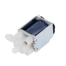 Замена постоянного тока 5 V 1-ports открытая рама Электромагнит газовый клапан